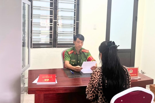 Công an phường Nam Triệu hỗ trợ người dân nhận lại 1,7 tỷ đồng chuyển khoản nhầm