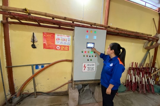 Đầu tư hạ tầng xử lý nước thải theo kịp đô thị hóa