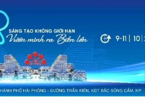 Dự kiến quy tụ hàng trăm gian hàng công nghệ tại Techfest Haiphong 2025