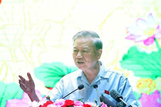 Sẽ mở rộng bố trí cấp ủy không phải người địa phương
