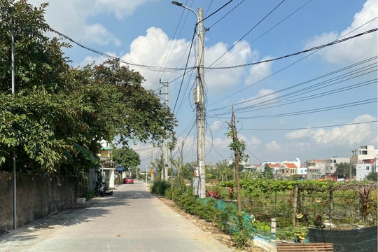 Thận trọng khi giao dịch đất xen kẹt