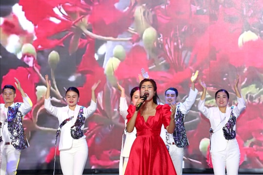 9 ca khúc lọt vào chung kết cuộc thi sáng tác ca khúc kỷ niệm 70 năm ngày giải phóng Hải Phòng