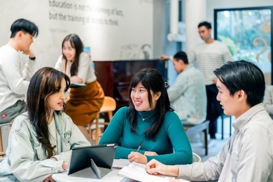 Tìm hiểu về môi trường giáo dục tại Hồng Kông (Trung Quốc)