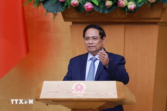 Thủ tướng chủ trì phiên họp tháo gỡ vướng mắc trong vận hành chính quyền địa phương 2 cấp