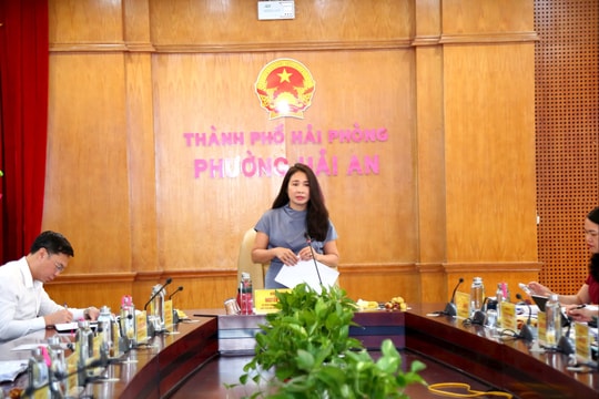 Phường Hải An tập trung giải phóng mặt bằng 10 dự án trọng điểm