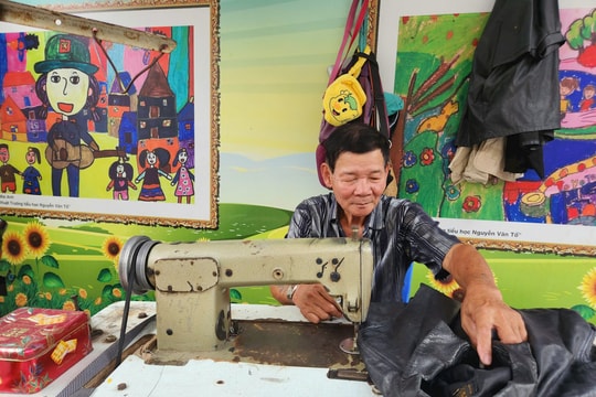 Nghề may đo trước cuộc đổ bộ của thời trang may sẵn