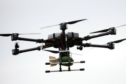 Nga giáng mạnh đòn tập kích tên lửa, UAV vào Ukraine giữa lúc đàm phán đình trệ