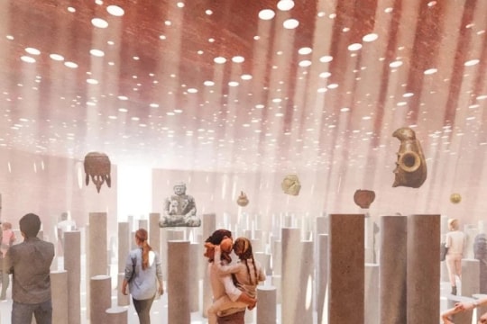 UNESCO mở bảo tàng ảo đầu tiên thế giới về các hiện vật văn hóa bị đánh cắp