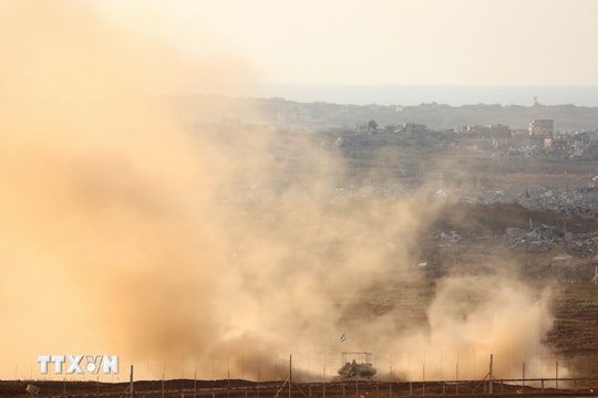 Các nước Arab gây sức ép buộc Hamas chấp nhận kế hoạch hòa bình Gaza của Mỹ
