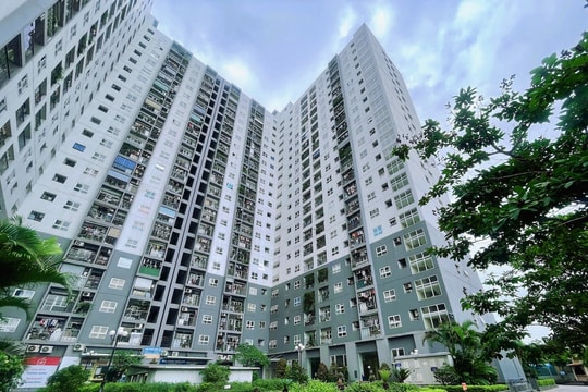 Bộ Xây dựng đề xuất 18 doanh nghiệp tham gia làm nhà ở xã hội