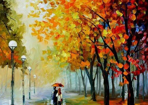 Có một chiều thu