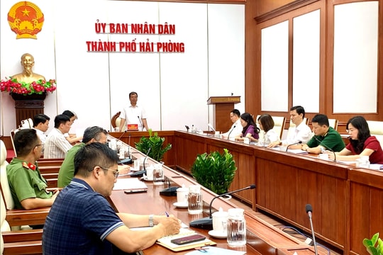 Tập trung cao để tổ chức Đại hội thi đua yêu nước thành phố lần thứ nhất