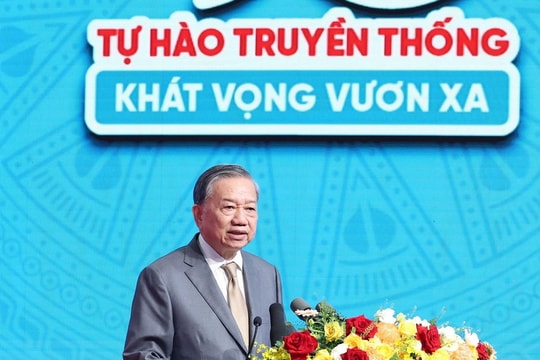 Tổng Bí thư mong muốn phụ nữ Việt Nam sẽ là điểm tựa hạnh phúc