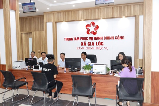 Promoting reform to better serve citizens and businesses
