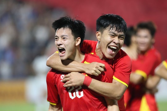 Việt Nam gặp chủ nhà Arab Saudi ở vòng chung kết U23 châu Á 2026