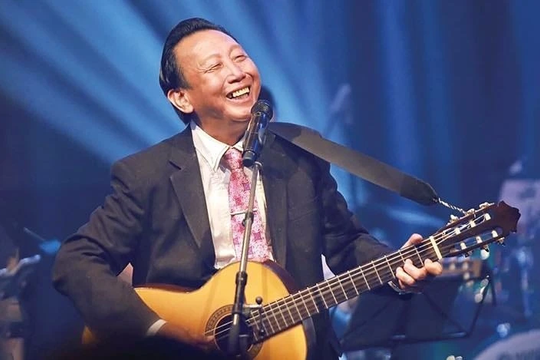 Tiếc thương nhạc sĩ Thế Hiển