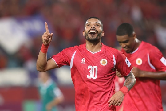 Công an Hà Nội dẫn đầu bảng ở AFC Champions League Two