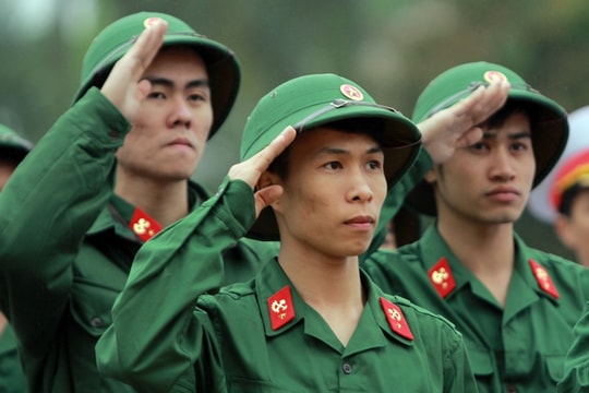 Một số điểm mới về tiêu chuẩn sức khỏe, khám sức khỏe nghĩa vụ quân sự