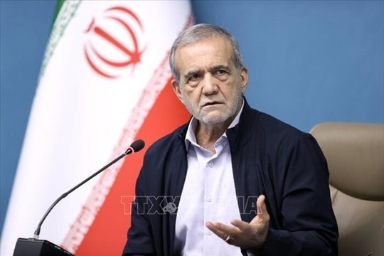 Yếu tố khiến Tổng thống Iran đề xuất dời đô