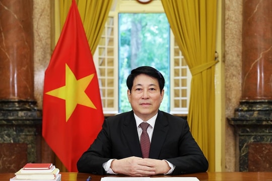 Chủ tịch nước Lương Cường gửi Thư chúc Tết Trung thu 2025 tới các cháu thiếu niên, nhi đồng