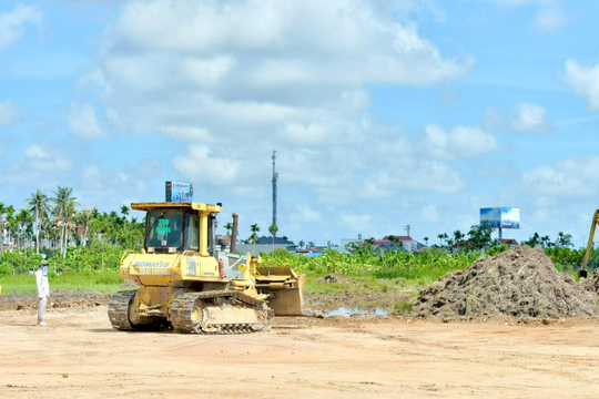 Bộ Xây dựng yêu cầu đẩy nhanh tiến độ các công trình, dự án trọng điểm
