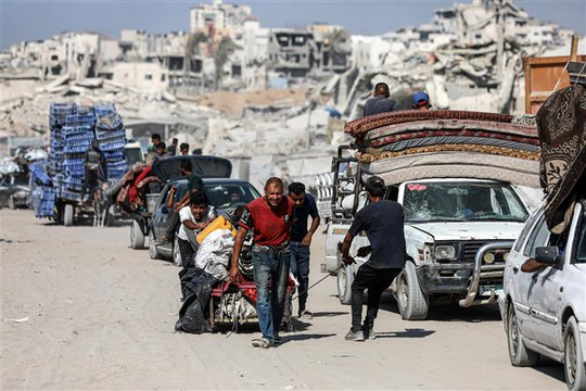 Kỳ vọng cho hòa bình ở Gaza