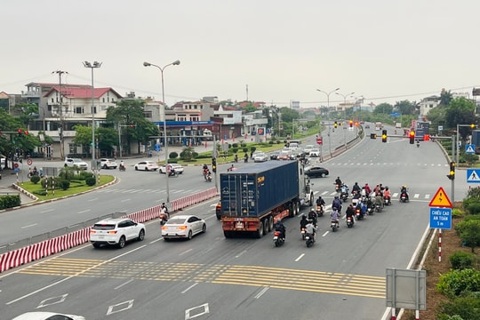 Hải Phòng tăng cường bảo đảm trật tự an toàn giao thông những tháng cuối năm
