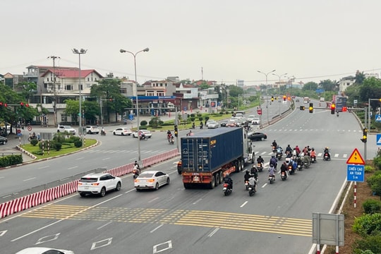Công bố dữ liệu vi phạm  giao thông