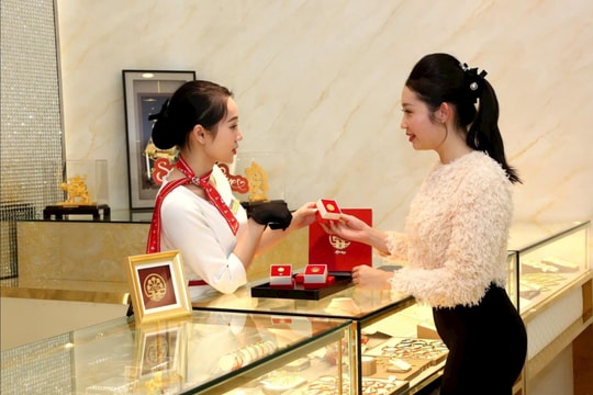 Ngân hàng Nhà nước sẽ ban hành Thông tư để quản lý thị trường vàng