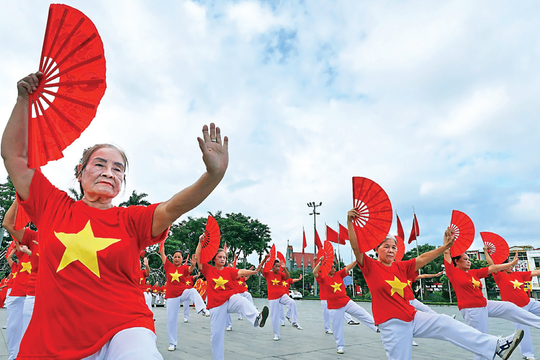 Những cây đời tươi mãi