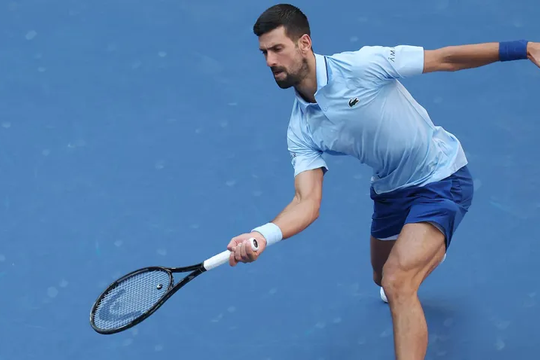 Novak Djokovic tái xuất giải Thượng Hải Masters