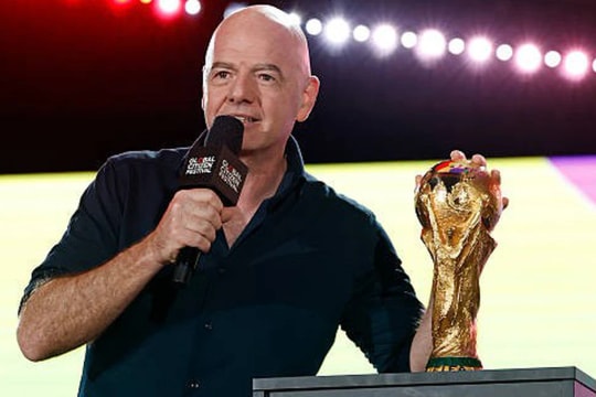 FIFA không áp dụng án phạt đối với Israel ở vòng loại World Cup 2026