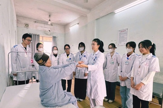 Trường Đại học Y Dược Hải Phòng trong tốp 10 đạt chuẩn trong nước