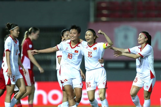 Bóng đá nam, nữ Việt Nam là hạt giống số 1 tại SEA Games 33