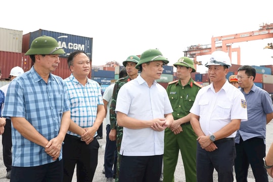 Lường trước kịch bản xấu nhất để bảo đảm an toàn tính mạng cho người dân