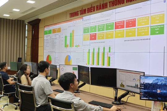 Hải Phòng bứt phá về chuyển đổi số