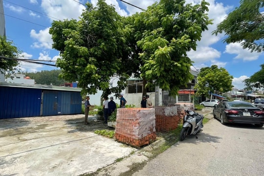 Tranh chấp đất thừa kế, anh chị em bất đồng kéo dài