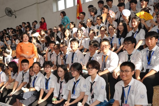 Đòn bẩy giúp các trường chuyên thành phố Hải Phòng bứt phá vươn tầm