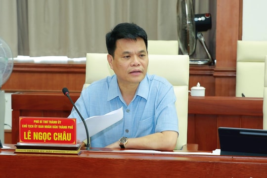 Đặc biệt cảnh giác với dông, lốc, sét trước khi bão Matmo ảnh hưởng trực tiếp