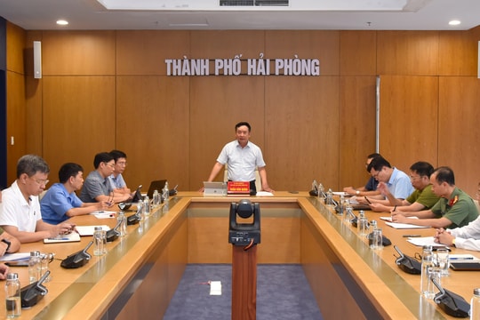 Không được chủ quan với bão số 11