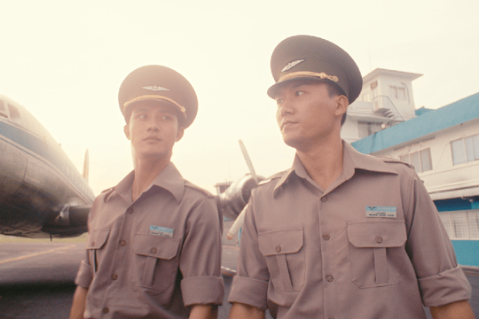'Tử chiến trên không' ra mắt MV 'Hi vọng' do Quốc Thiên thể hiện