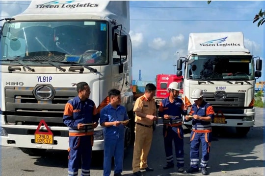 Doanh nghiệp vận tải container Hải Phòng lao đao vì thiếu lái xe