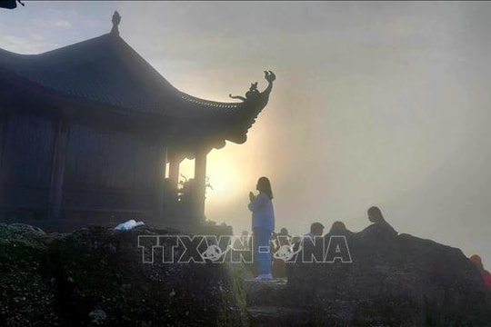 Khai mạc Lễ hội mùa thu Yên Tử 2025