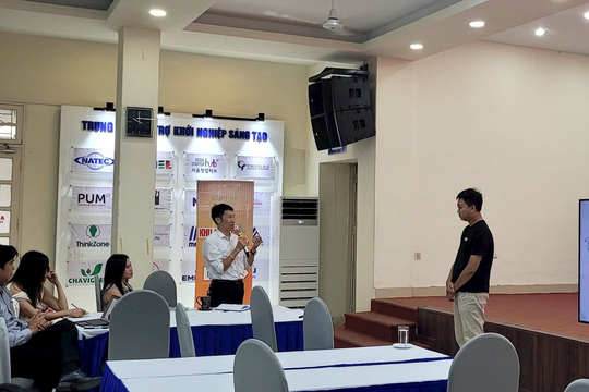 Cha mẹ đồng hành giúp con vượt qua thất bại khởi nghiệp