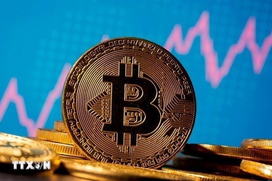 Bitcoin đã đạt mức cao kỷ lục mới khi vượt trên mốc 125.000 USD
