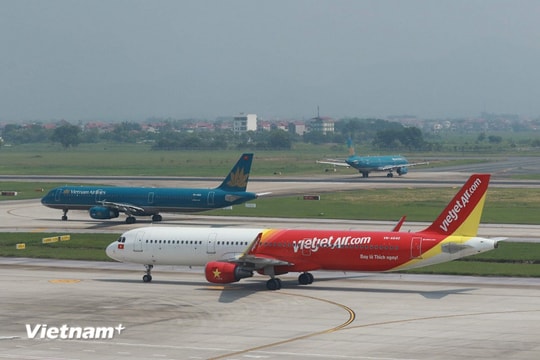 Dự báo sân bay Vân Đồn, Cát Bi sẽ bị ảnh hưởng trực tiếp bởi bão số 11