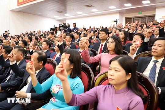Hoàn thành chuyển giao tổ chức đảng các doanh nghiệp nhà nước về trực thuộc cấp ủy địa phương trong tháng 10/2025