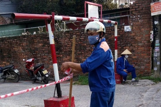 Công ty Thoát nước Hải Phòng sẵn sàng ứng phó ngập lụt do bão số 11