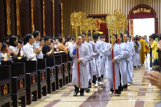 Yên Tử khai hội mùa thu quy mô lớn nhất từ trước đến nay
