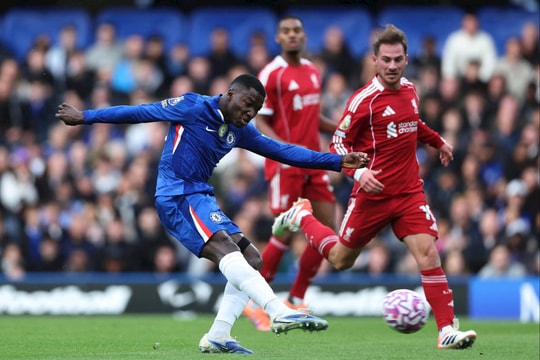 Liverpool mất ngôi đầu sau vòng 7 giải Ngoại hạng Anh